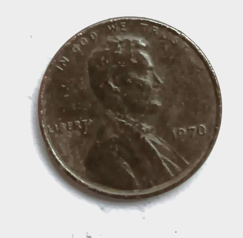 Moneta usa centesimo 1970 - un,