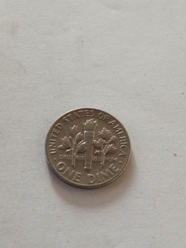 Moneta usa one dime 1965 - usa,