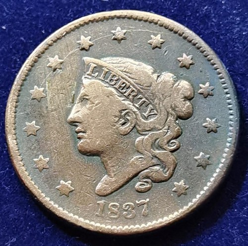 Stati uniti usa one cent - usa,
