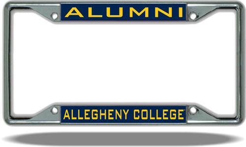 Cornice targa alumni allegheny - cornice,