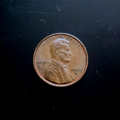 Usa one cent 1969 s - usa,