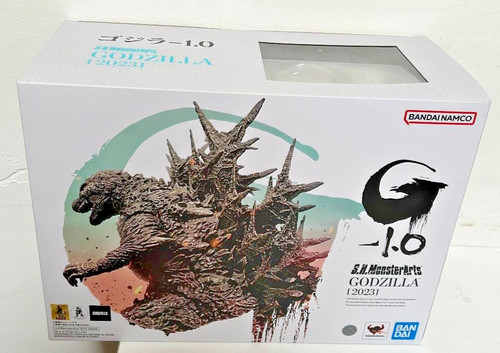 Bandai godzilla minus one - bandai,