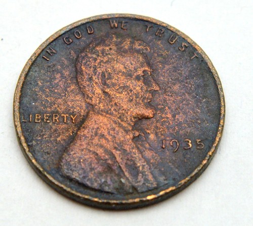 Usa one cent 1935 - usa,