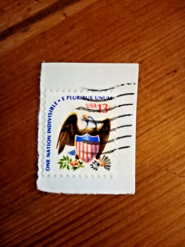 Usa 1975 francobollo one - francobollo,