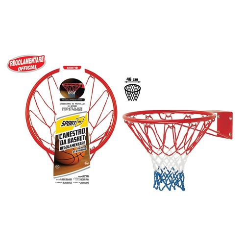 Sport one canestro usa - usa, con