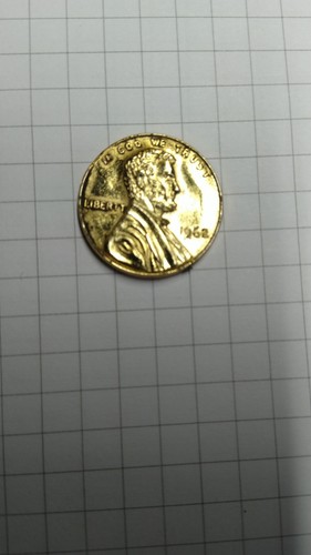 Usa one cent - usa,