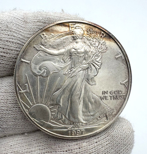 Usa one dollar liberty - 1,